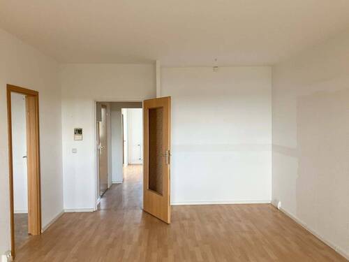 Wohnzimmer - 2 Zimmer Etagenwohnung in Zschopau