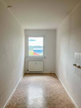 Küche - Etagenwohnung mit 56,00 m&sup2; in Zschopau zur Miete