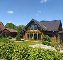 Blockbohlenholzhaus zum Wohlfühlen - Himmelpforten