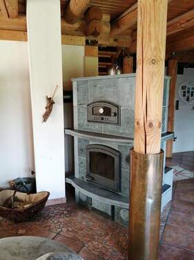 Tulikivi Specksteinofen 1 - 