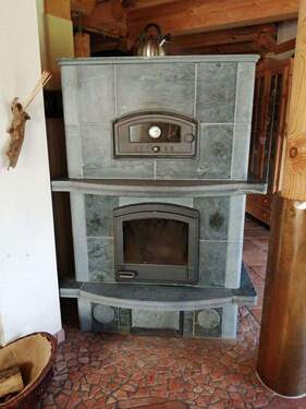 Tulikivi Specksteinofen 2 - 