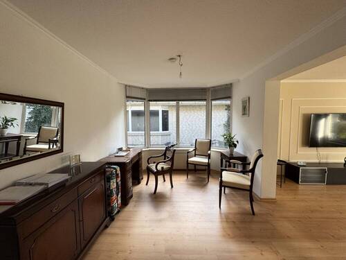 Essbereich - 4 Zimmer Doppelhaushälfte zur Miete in Hamburg / Sasel