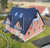 Haffblick inklusive: 2-Raum-Wohnung in Stolpe auf Usedom - Stolpe auf Usedom OT Gummlin