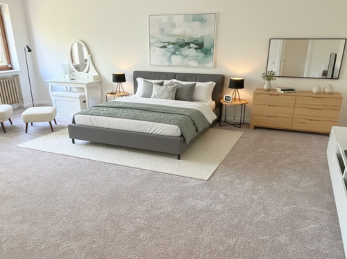 Master Schlafzimmer - Einfamilienhaus mit 200,00 m&sup2; in Hamburg zum Kaufen