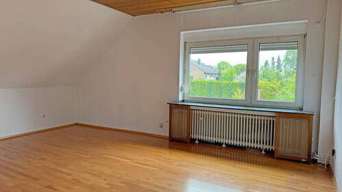 Wohnzimmer Hauptwohnung Obergeschoss - 