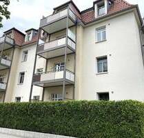 Modern sanierte 2-Zimmer-Altbauwohnung mit Lift und Balkon in Cotta! - Dresden