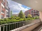 Loggia - Blick in den Innenhof - 