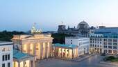 Palais am Pariser Platz 2. & 3. OG - Büro zur Miete in Berlin