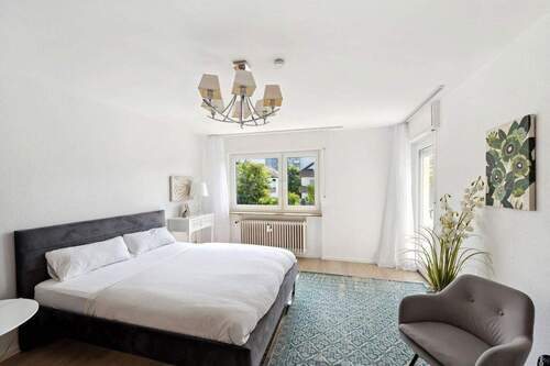 Bild 3 - 3 Zimmer Etagenwohnung in Karlsruhe