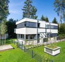 Home sweet home: Südwest-Stadthaus im Grünen - München Untergiesing-Harlaching