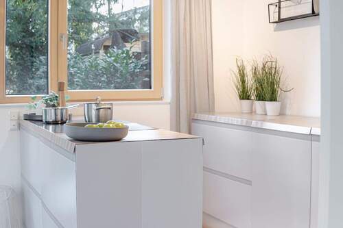 Einrichtungsbeispiel Küche - 