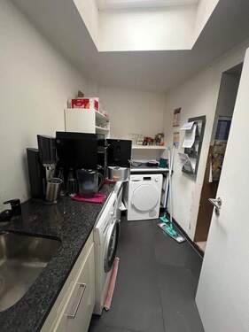 Küche und Aufenthaltsraum Mitarbeiter - 