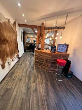 Empfang Barber-Shop - 