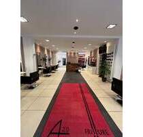 Komplett eingerichteter Friseursalon in gut frequentierter City-Lage - Fürth Innenstadt