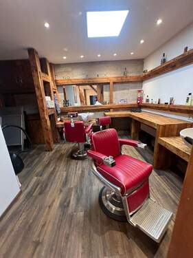 Einblick Barber-Shop - 