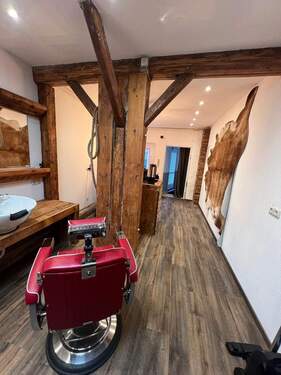 Einblick Barber-Shop - 