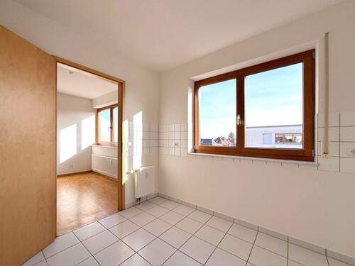 Küche - 3 Zimmer Etagenwohnung in Kornwestheim