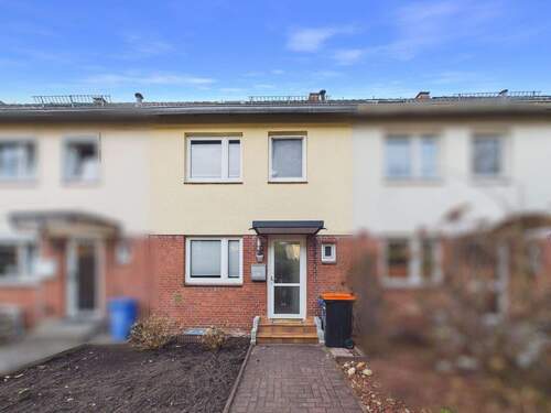 Hauptansicht - Ihr erstes eigenes Zuhause - mit Garten, Wintergarten und Platz für jedes Kind!