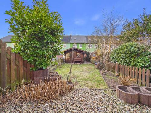 Garten - 5 Zimmer Reihenmittelhaus in Wahlstedt