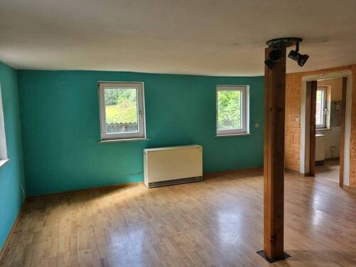 OG - Zimmer 1 - 3 Zimmer Einfamilienhaus in Oberzent / Finkenbach