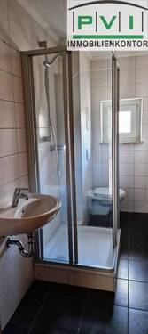 Duschbad - 3 Zimmer Etagenwohnung in Schwarzenberg/Erzgeb.