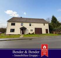 Sanierungsbedürftiges Bauernhaus mit Scheune im Ortskern! - Hamm VG