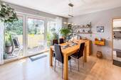 Wohn-/Essbereich - 3 Zimmer Etagenwohnung zur Miete in Lohmar