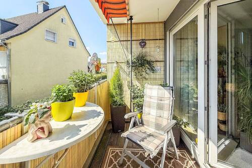 Balkon - 