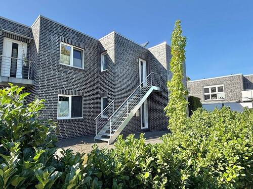 Ansicht - Energiesparende, bezugsfreie Erdgeschosswohnung mit Garten in OldenburgKreyenbrück