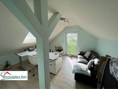 Schlafzimmer DG - 