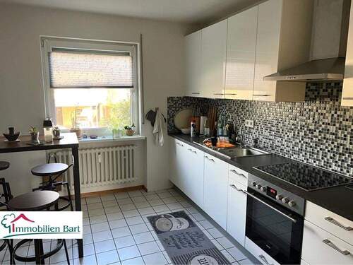 Küche EG - Etagenwohnung mit 348,00 m² in Wincheringen zum Kaufen