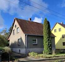 Einfamilienhaus in ruhiger Stadtrandlage - Riesa Mergendorf