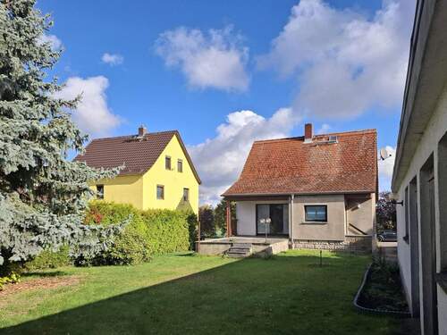 Gartenansicht - 