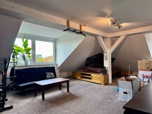 Das Kinder-/Arbeitszimmer - 