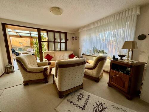 Wohn- und Esszimmer - Einfamilienhaus mit 132,00 m² in Averlak zum Kaufen