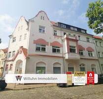 Topinestment! | 3 Zimmer | Wohnküche | Balkon - schicke sanierte Altbauwohnung in Engelsdorf - Leipzig