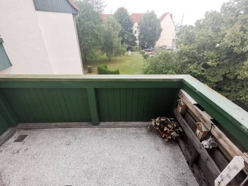 Großer Balkon - 3 Zimmer Einfamilienhaus zum Kaufen in Leipzig
