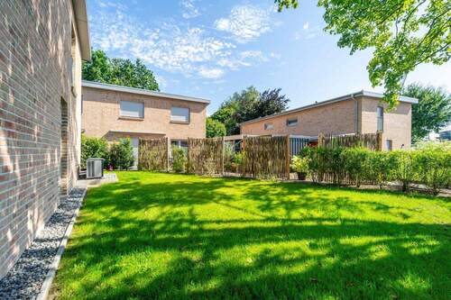 Blick in den Garten - 