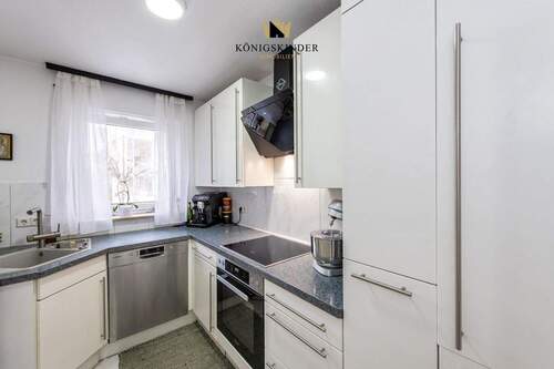 Küche – modern und funktional - 