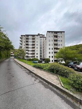 Bild 1 - WBS! Schöne seniorengerechte 2-Zimmer-Wohnung in Hagen-Philippshöhe