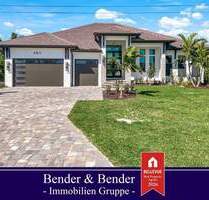 Gepflegtes Einfamilienhaus in begehrter Wohnlage von Cape Coral!