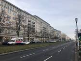 Hausansicht Karl-Marx-Allee - Etagenwohnung mit 102,50 m&sup2; in Berlin zum Kaufen
