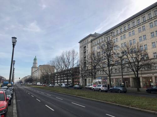 Hausansicht linksseitig - 