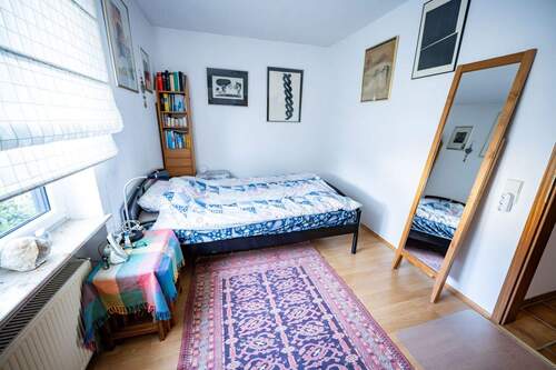 Flexibel nutzbar: Arbeiten, Gäste oder Hobby - 