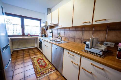 Kochen mit kurzen Wegen, praktisch und durchdacht - 