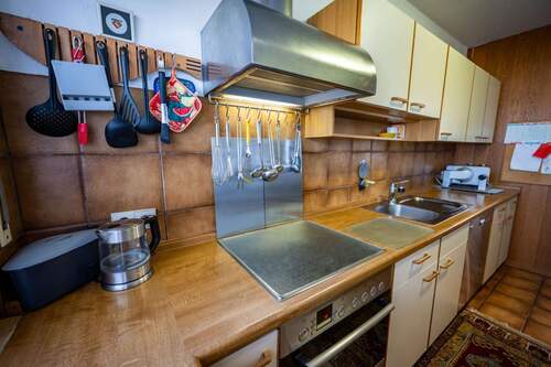 Funktionale Einbauküche inklusive - 