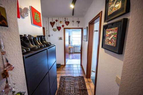 Offen und freundlich - 