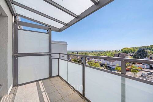 Balkon - 3 Zimmer Etagenwohnung zum Kaufen in Friedrichsdorf