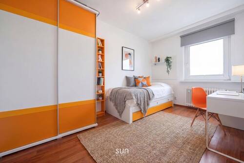 Schlafzimmer 2 (visualisiert) - 