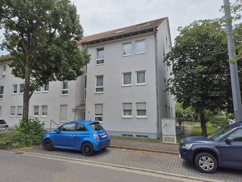 Walter-Gropius-Straße - 3-Zimmerwohnung mit Balkon und Stellplatz auf dem Ringelberg